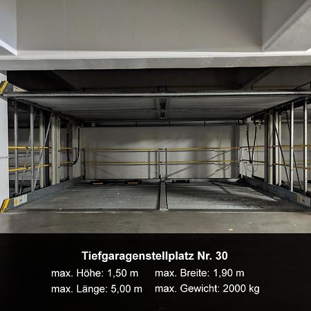 Meeresblick Wohnung 104 - 4 Sterne Dtv Ostseebad Kühlungsborn Eksteriør bilde
