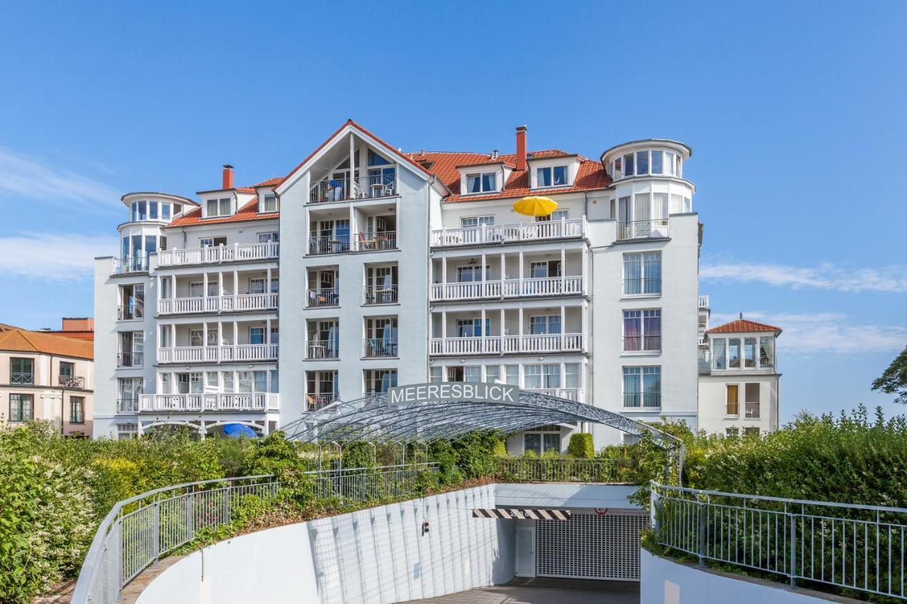 Meeresblick Wohnung 104 - 4 Sterne Dtv Ostseebad Kühlungsborn Eksteriør bilde